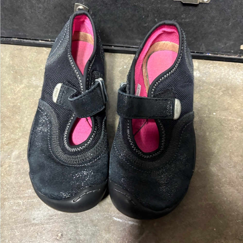 PLAE Black Emme Mary Jane Shoes 11.5